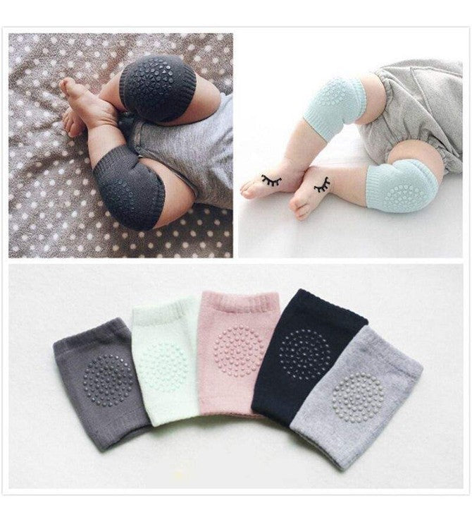 Baby Crawling Anti-Slip Knee Pads