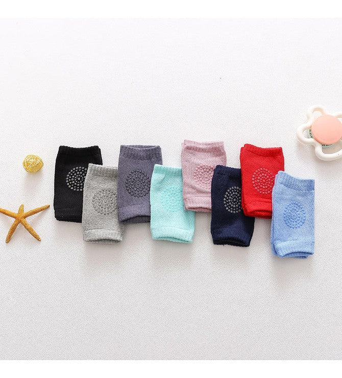 Baby Crawling Anti-Slip Knee Pads