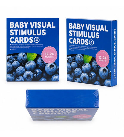 Baby Visual Cards (12-24)M