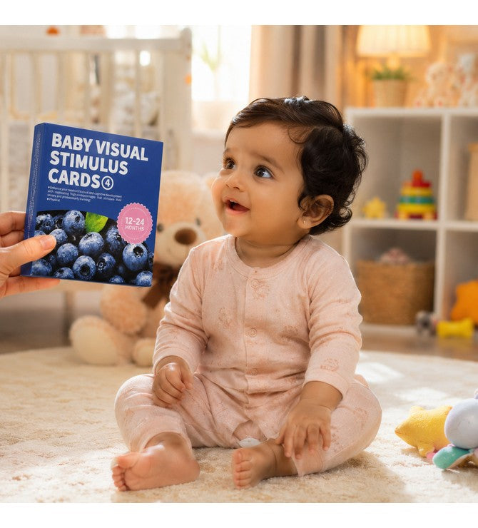 Baby Visual Cards (12-24)M