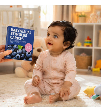Baby Visual Cards (12-24)M