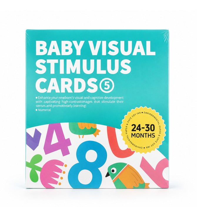Baby Visual Cards(24-30)M