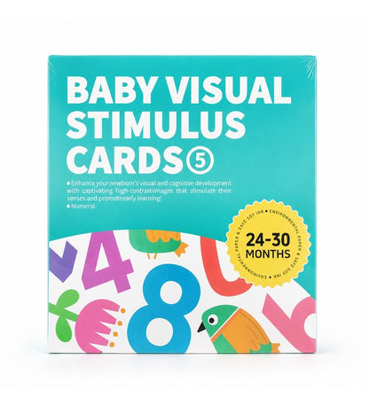 Baby Visual Cards(24-30)M