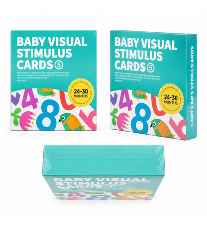 Baby Visual Cards(24-30)M