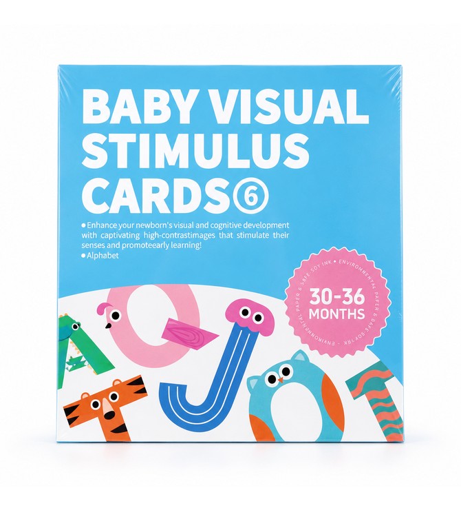 Baby Visual Cards(30-36)M
