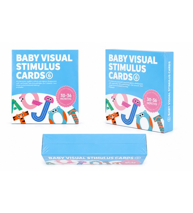 Baby Visual Cards(30-36)M