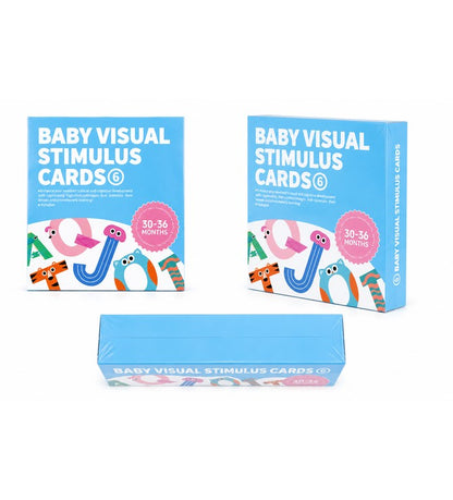 Baby Visual Cards(30-36)M