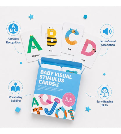 Baby Visual Cards(30-36)M