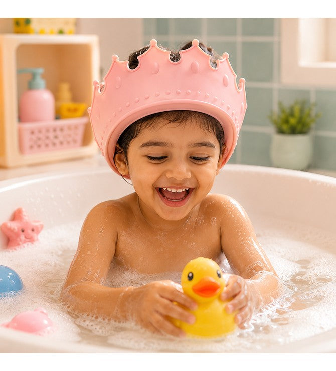 Shower Cap For Kids