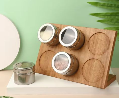 Magnatic Spice Box