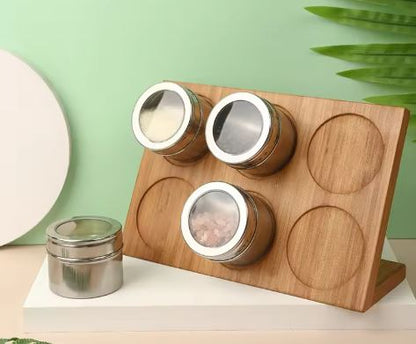 Magnatic Spice Box
