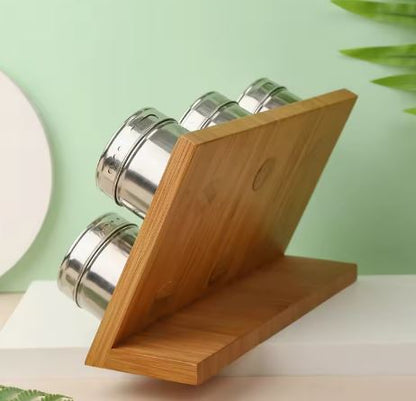 Magnatic Spice Box