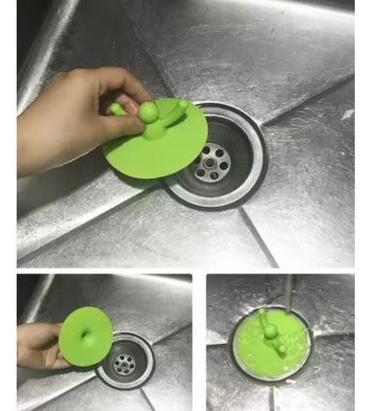 PLASTIC BOWL LID