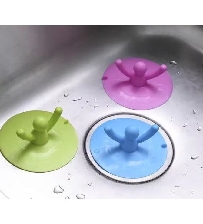 PLASTIC BOWL LID