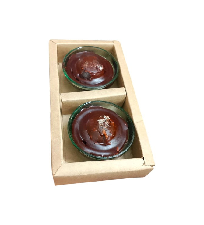 GULAB JAMUN CANDLE