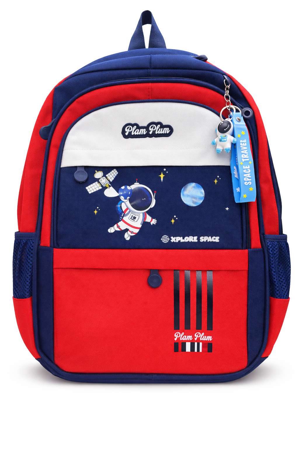3Pcs Combo School Bags