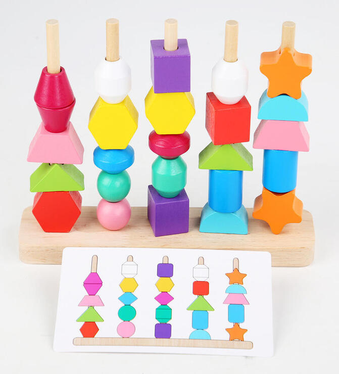 Tower Shapes