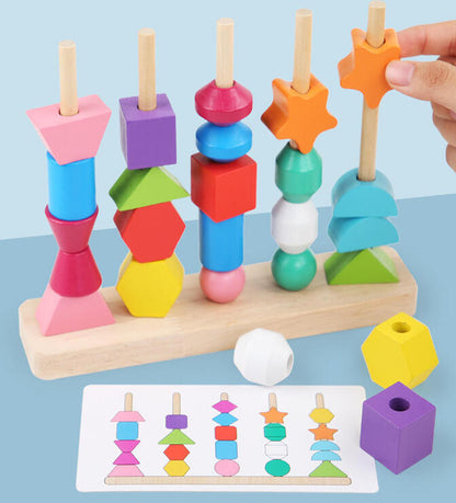 Tower Shapes