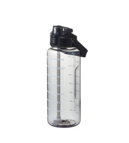 Transparent Water Bottle 2L