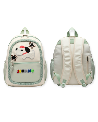 Embroidered School Bags