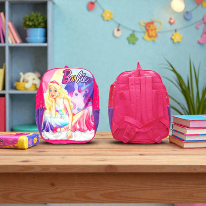 Barbi School Bags