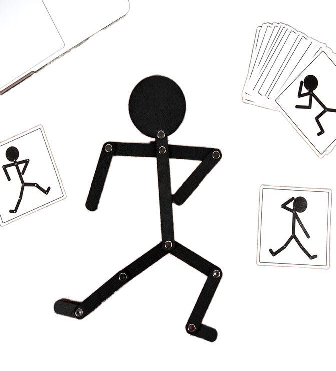 Wooden Man