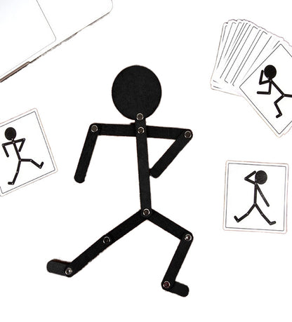 Wooden Man