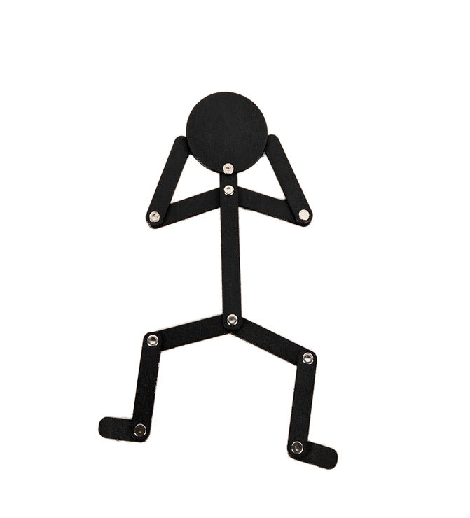 Wooden Man