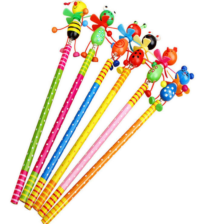 Wooden Pencil