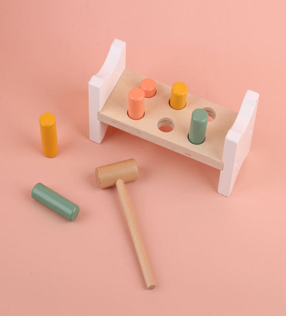 Wooden Hammer With Beg