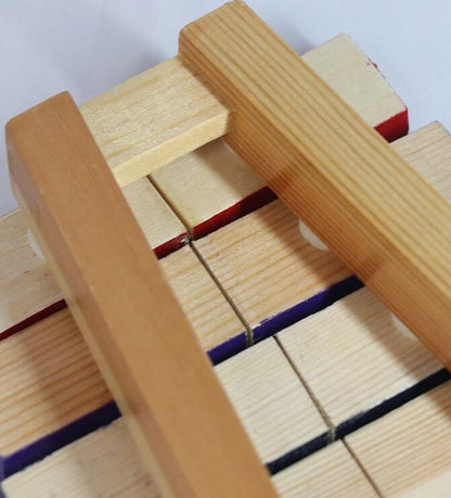 Wooden Xylophone