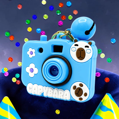 Camera Projecter Keychain