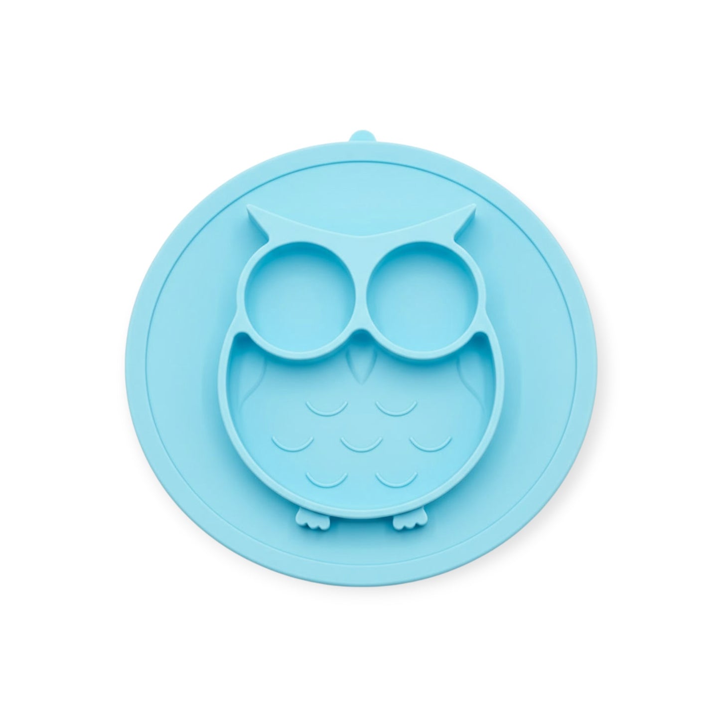 Baby Silicon Bowl Set