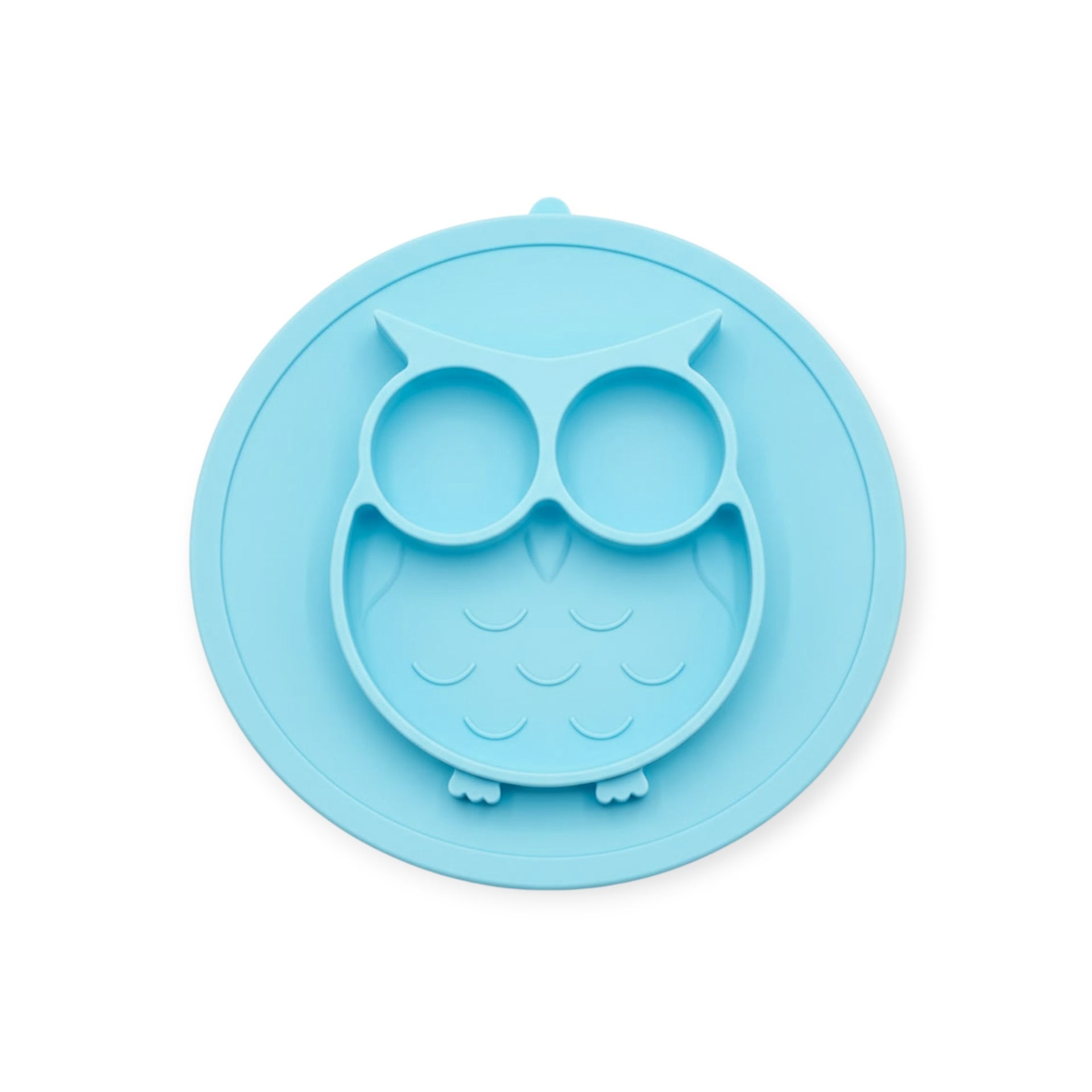 Baby Silicon Bowl Set