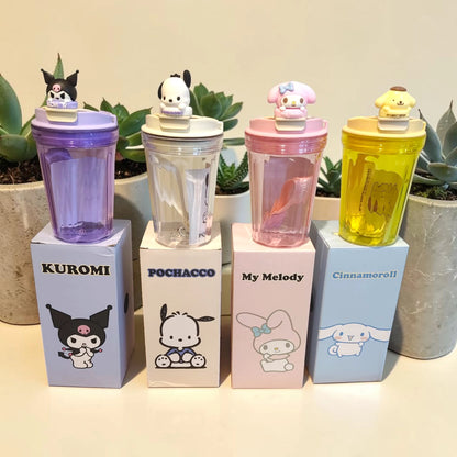 Kuromi Sipper Bottle