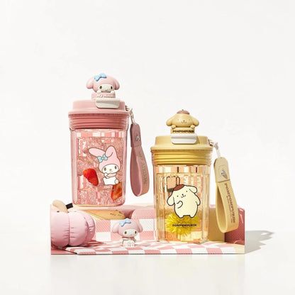 Kuromi Sipper Bottle